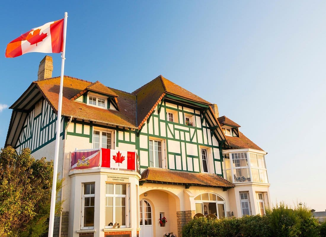 Canadian House