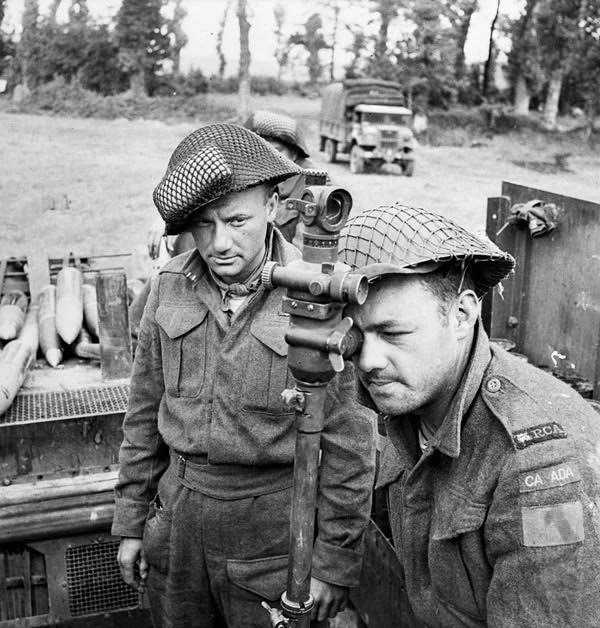 Bény-sur-Mer Cemetery